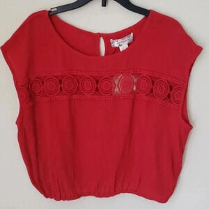 🌻 NWT BAND OF GYPSIES TOP